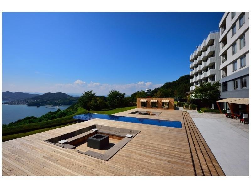 Bella Vista Spa And Marina Onomichi Exterior photo