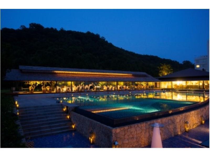 Bella Vista Spa And Marina Onomichi Exterior photo