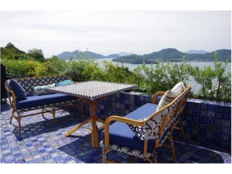Bella Vista Spa And Marina Onomichi Exterior photo